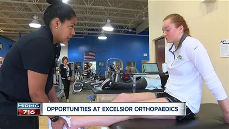 excelsior orthopaedics jobs
